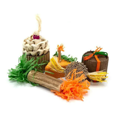 Oxbow Animal Health Enriched Life Birthday Chews Party Pack