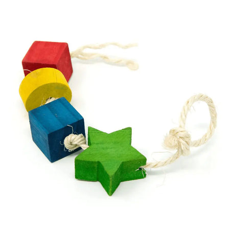 Oxbow Animal Health Enriched Life Color Play Dangly Toy