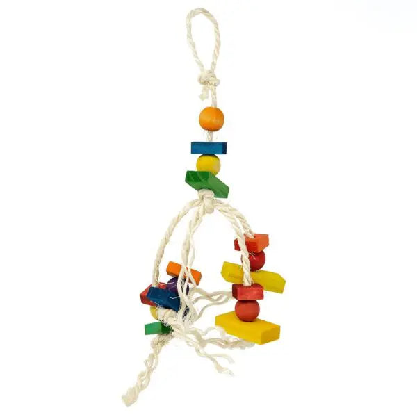 Oxbow Animal Health Enriched Life Deluxe Color Dangly Toy