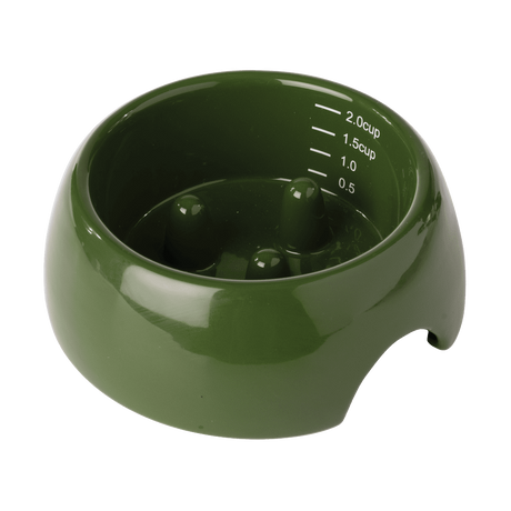 Oxbow Animal Health Enriched Life Forage Bowl - Large