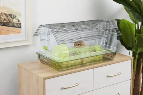 Oxbow Animal Health Enriched Life Hamster Habitat