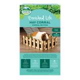 Oxbow Animal Health Enriched Life Hay Corral