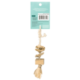 Oxbow Animal Health Enriched Life Natural Play Dangly Toy