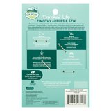 Oxbow Animal Health Enriched Life Timothy Apples & Stix Chews