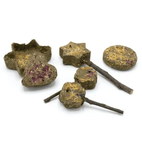 Oxbow Animal Health Enriched Life Timothy Chews Party Pack