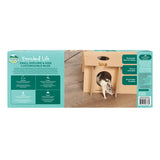 Oxbow Animal Health Enriched Life Explore & Hide Customizable Maze - Small