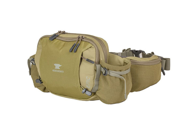 Mountainsmith Epic Lumbar Pack - Olive Green Olive green