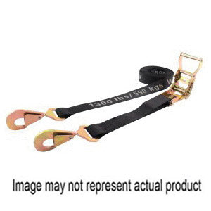 Erickson Strap Blk /  / 11/2INX15FT