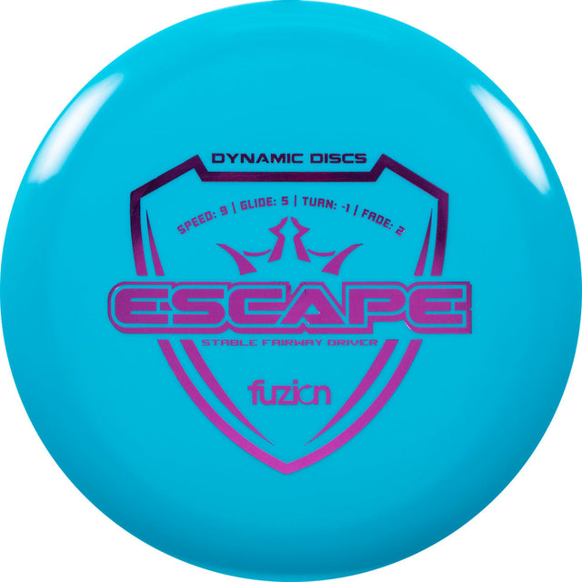 Dynamic Discs Fuzion Escape 173-176g Assorted