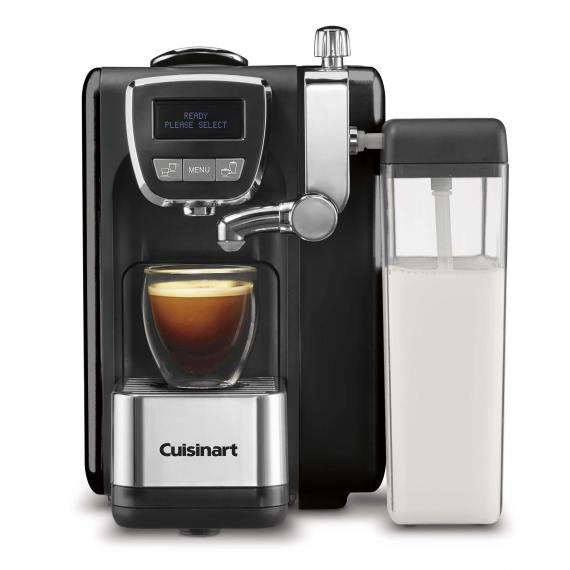 Cuisinart Espresso Defined - Espresso, Cappuccino, & Latte Machine