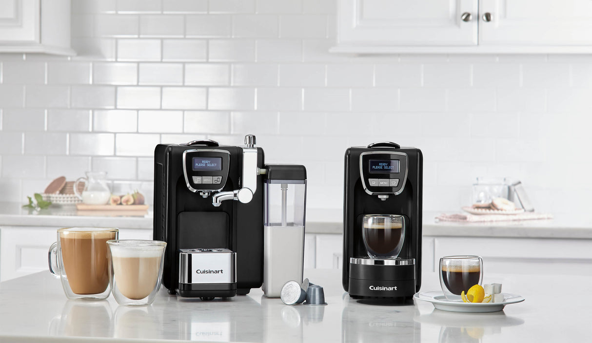 Cuisinart Espresso Defined - Espresso, Cappuccino, & Latte Machine