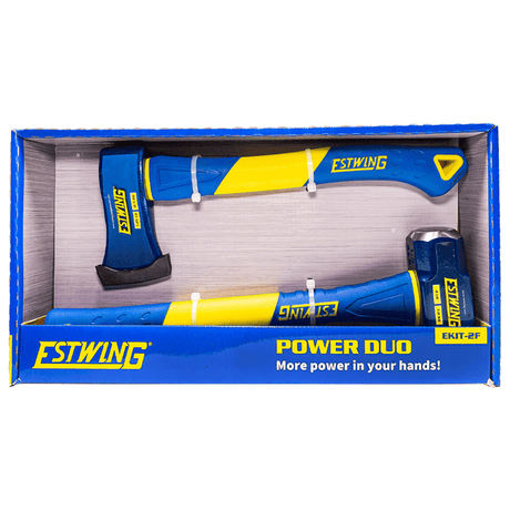 Estwing Power Duo Kit Sledge Hammer and Splitting Axe