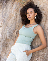 Carve Designs Ever Tank - Haze