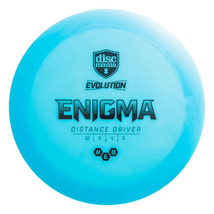 Discmania Evolution Enigma Neo Assorted