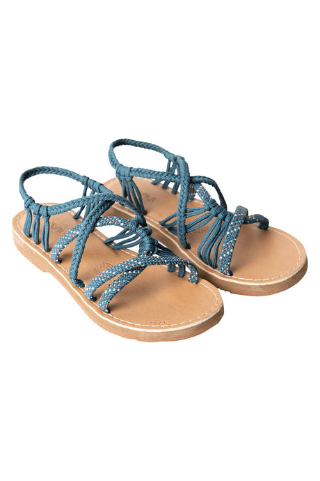 Kavu Women's Alderbrooke Sandal - Vintage Blue Vintage Blue