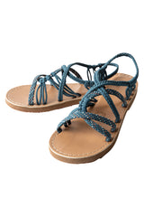 Kavu Women's Alderbrooke Sandal - Vintage Blue Vintage Blue