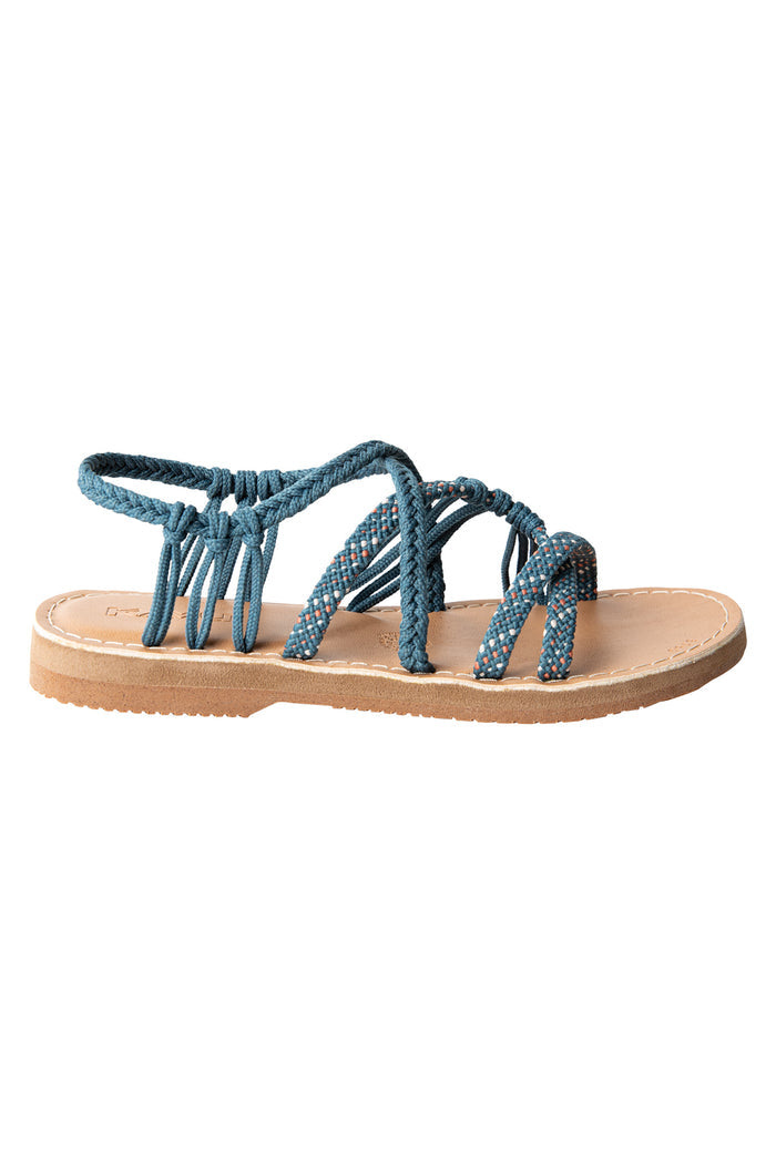 Kavu Women's Alderbrooke Sandal - Vintage Blue Vintage Blue