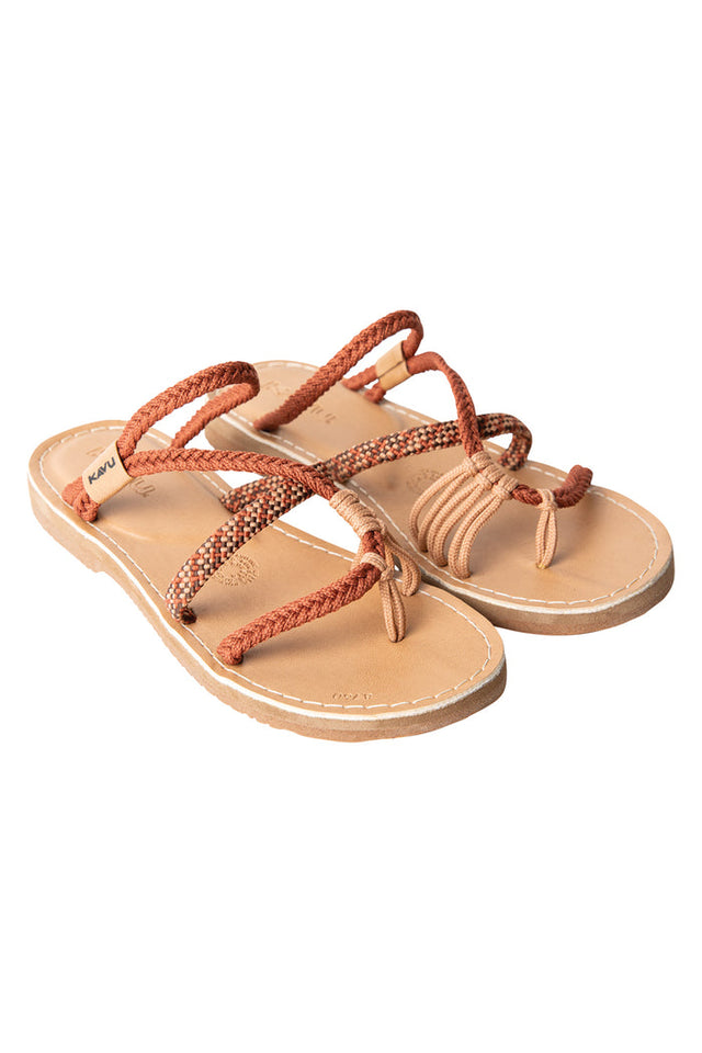 Kavu Women's Horizon Sandal - Canyon Canyon