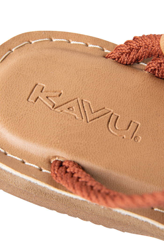 Kavu Women's Horizon Sandal - Canyon Canyon