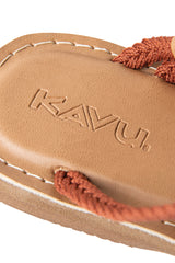 Kavu Women's Horizon Sandal - Canyon Canyon