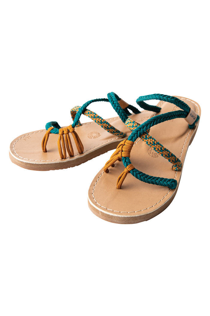 Kavu Women's Horizon Sandal - Forest Forest