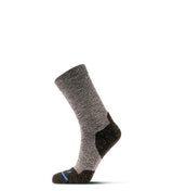 Fits Light Hiker Crew Sock Brown