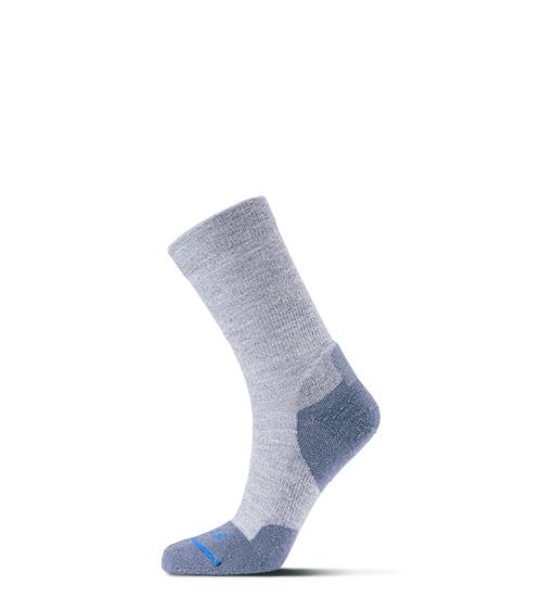 Fits Light Hiker Crew Sock Ocean