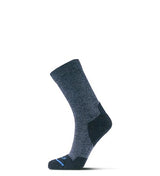 Fits Light Hiker Crew Sock Navy