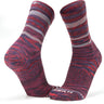 Wigwam Bravura Mid-Crew Lightweight Sock - Vino Vino