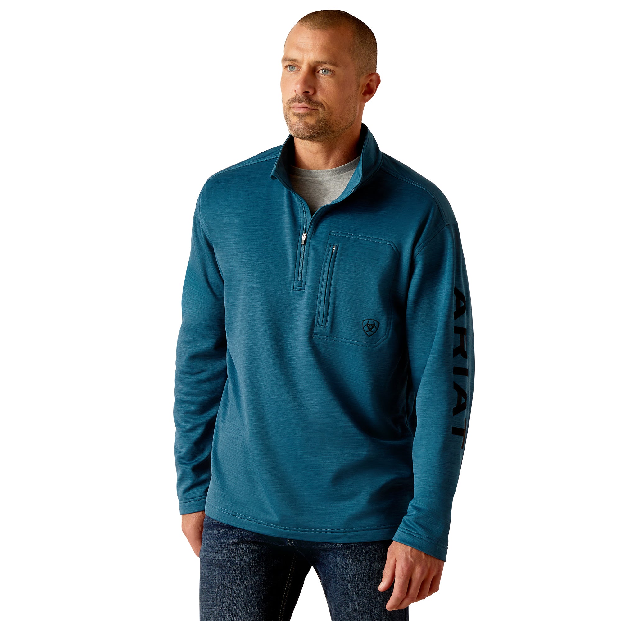 Men's Tek Team 1/2 Zip Sweatshirt – JAXOutdoorGearFarmandRanch