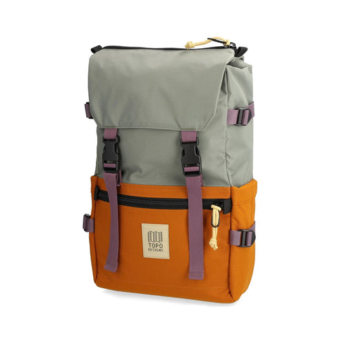 Topo Designs Rover Pack Classic Beetle Spice Beetle/spice