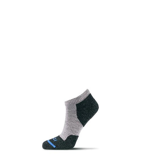 Fits Light Runner Low Sock Light Grey