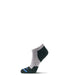 Fits Light Runner Low Sock Light Grey