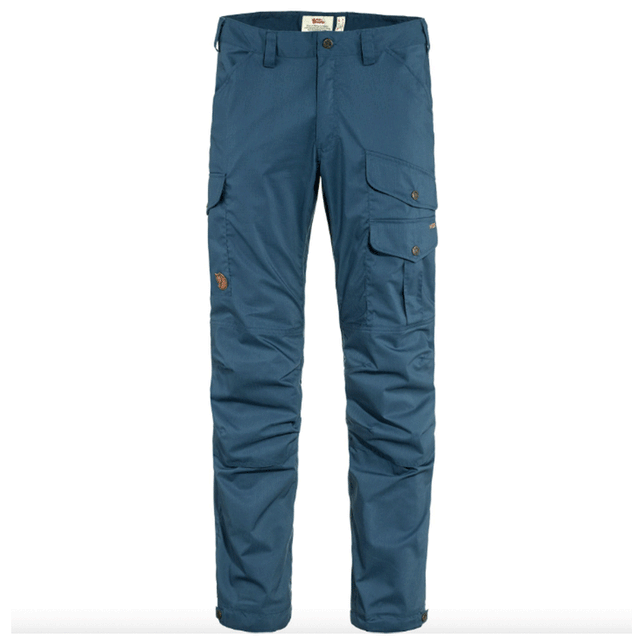 Fjallraven Men's Vidda Pro Lite Trousers 534_Indigo Blue