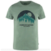 Fjallraven Men's Nature T-Shirt 614_Patina Green