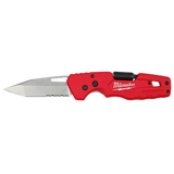 Milwaukee Tool FASTBACK 5-in-1 Folding Knife