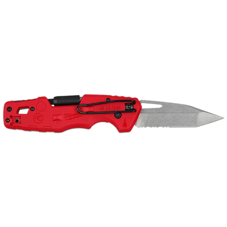 Milwaukee Tool FASTBACK 5-in-1 Folding Knife