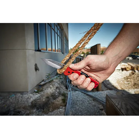 Milwaukee Tool FASTBACK 5-in-1 Folding Knife
