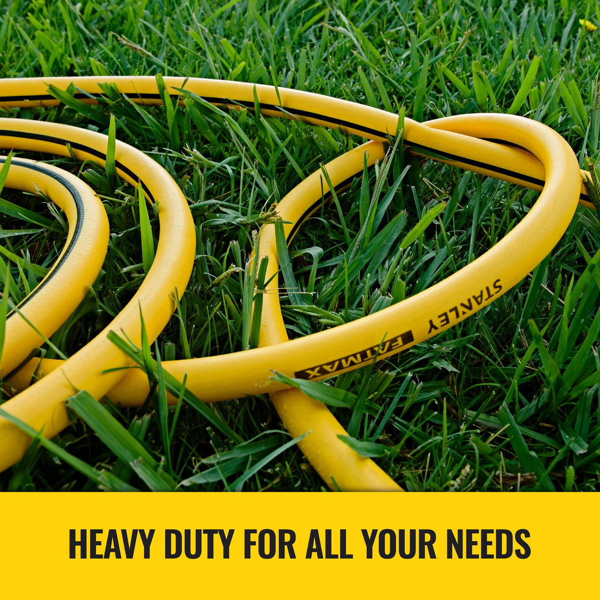 Stanley Tools FATMAX 50 FT. Professional Grade Water Hose