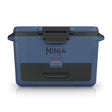 Ninja Frost Vault Cooler 50qt Blue Blue