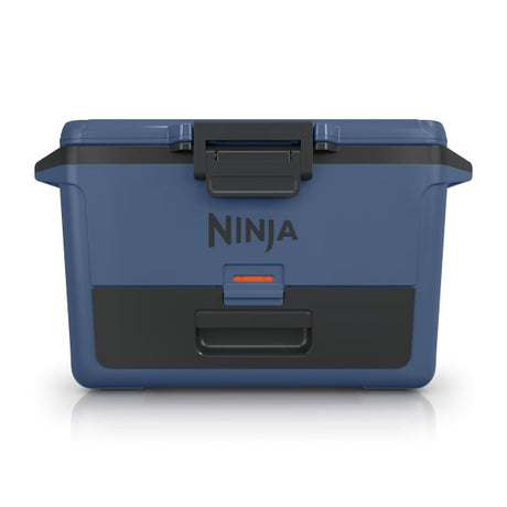 Ninja Frost Vault Cooler 50qt Blue Blue