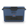Ninja Frost Vault Cooler 50qt Blue Blue