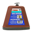 Thermwell Frost King Plastic Outdoor Faucet Protector Brown