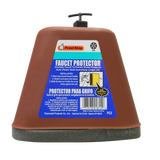 Thermwell Frost King Plastic Outdoor Faucet Protector Brown