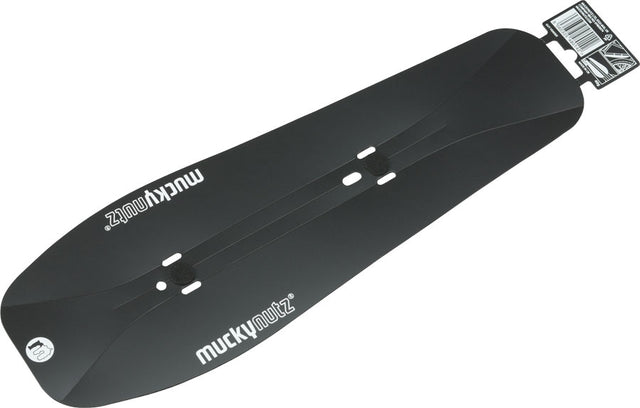 Muckynutz Gut Fender: Black Black