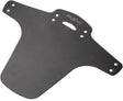 Msw Splashpad Front Fender, Black Black