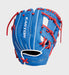 EASTON Future Elite 11in Youth Baseball Glove LH Royal/Red