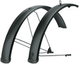 Sks Bluemels 75 U Superwide Fender Set, 65mm 27.5, 29x2.45 Black