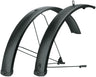 Sks Bluemels 75 U Superwide Fender Set, 65mm 27.5, 29x2.45 Black