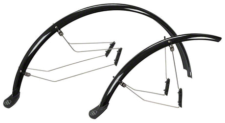 Planet Bike Speedez Fender Set 700cx45 Black
